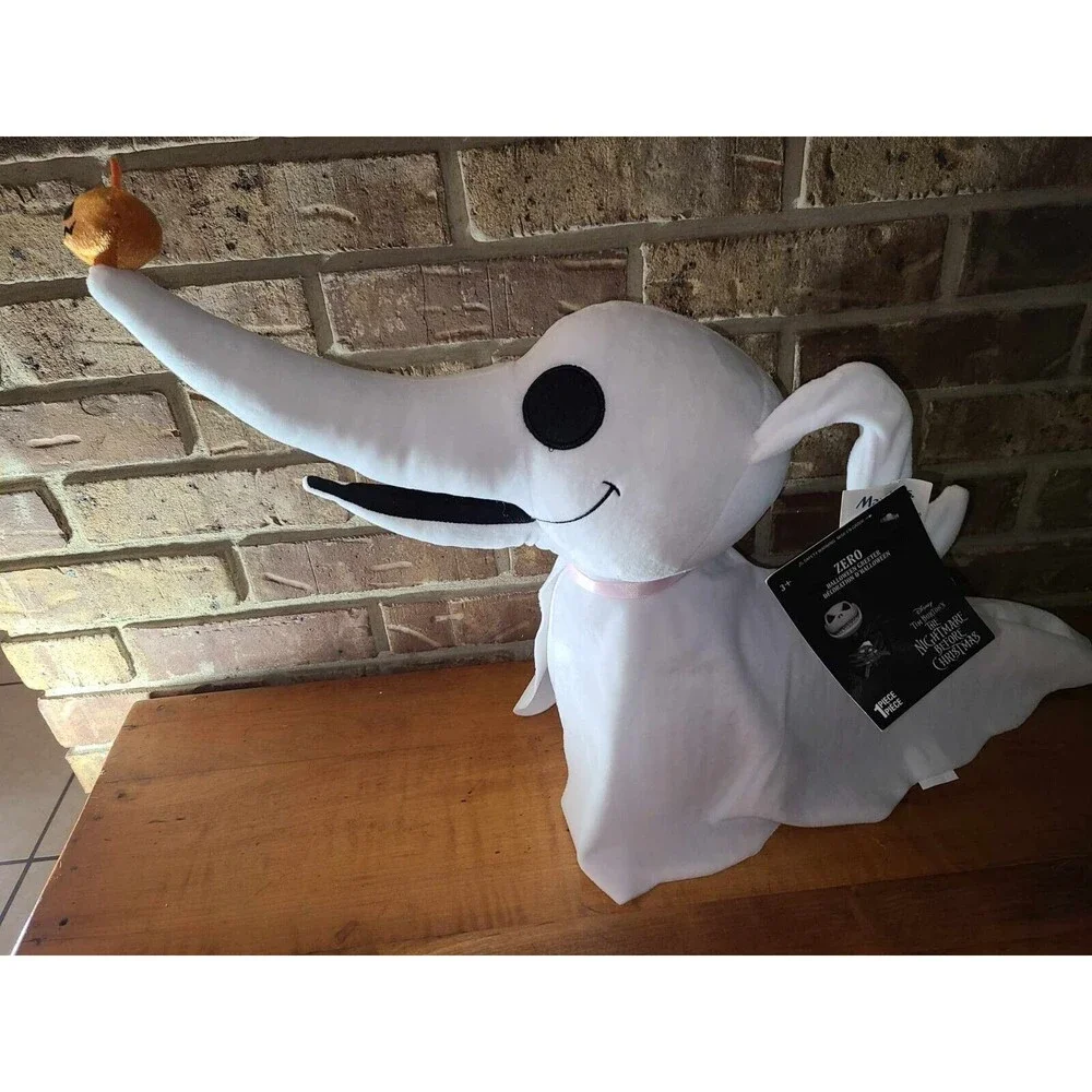 Gemmy zero plush
